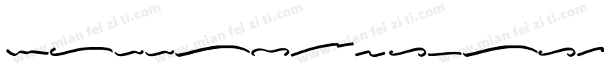 Gellatio Swash字体转换